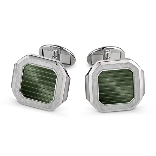 Patek Philippe 18K Cubitus Cufflinks